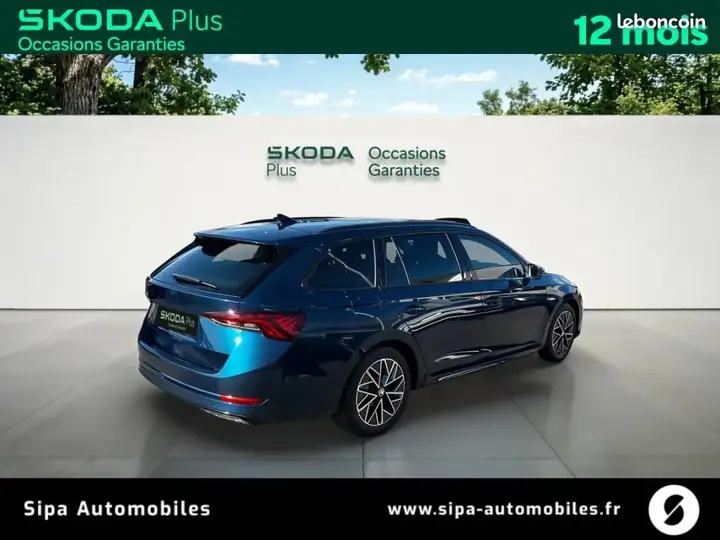 Skoda Octavia 2023 photo 5