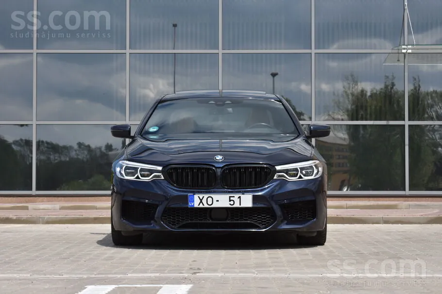 BMW 530 2017 photo 2