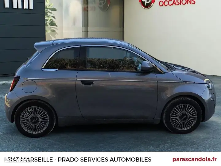 Fiat 500C 2023 photo 4