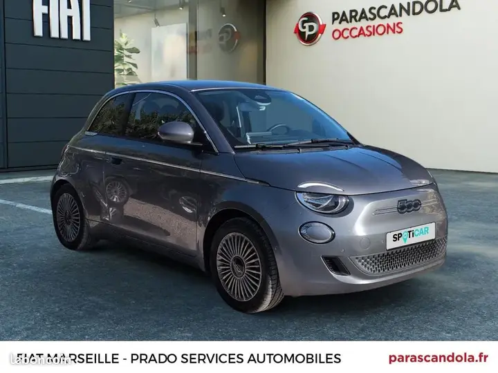 Fiat 500C 2023 photo 3