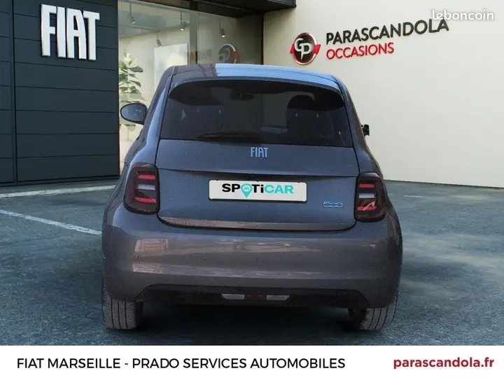 Fiat 500C 2023 photo 5