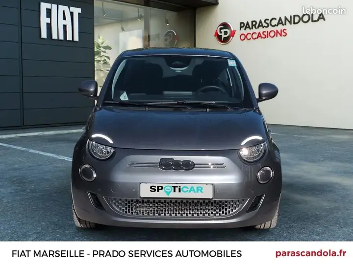 Fiat 500C 2023 photo 2