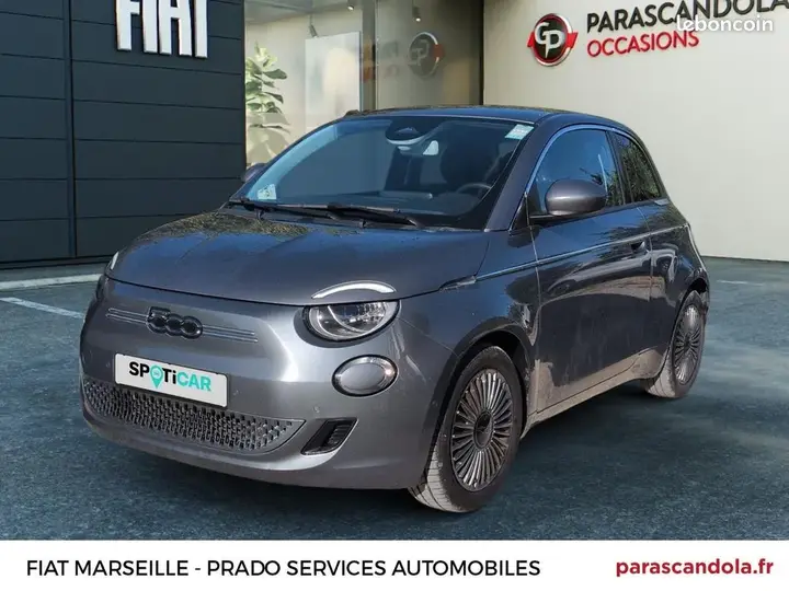 Fiat 500C