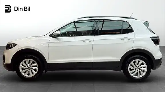 Volkswagen T-Cross 2023 photo 2