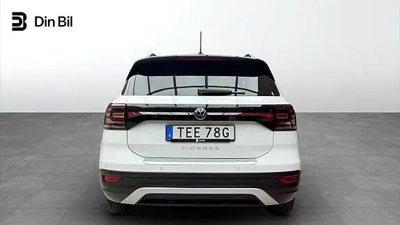 Volkswagen T-Cross 2023 photo 5