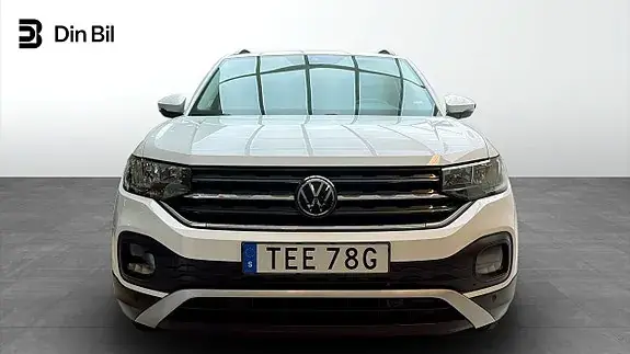Volkswagen T-Cross 2023 photo 4