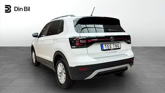 Volkswagen T-Cross 2023 photo 3