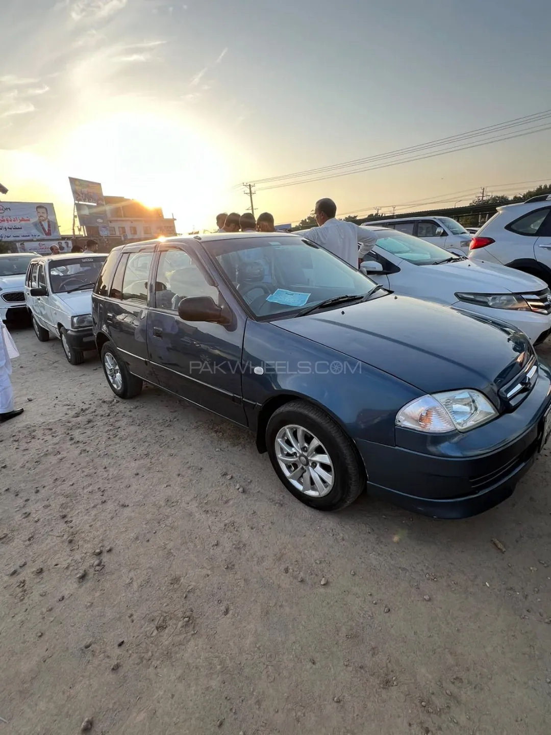 Suzuki Cultus