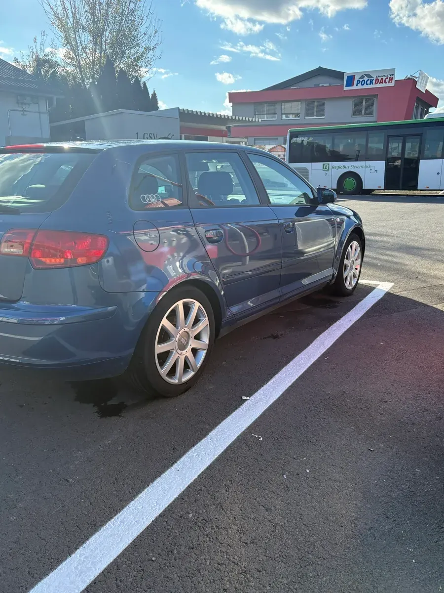 Audi A3 2006 photo 2