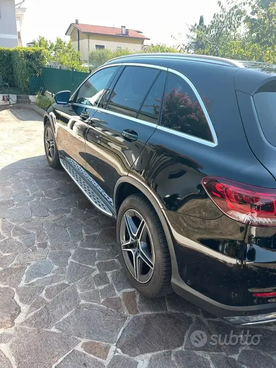 Mercedes-Benz Glc 2019 photo 2