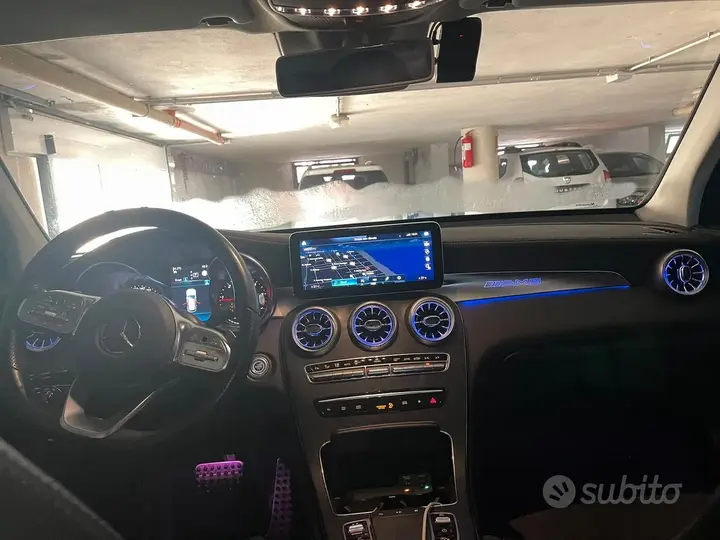 Mercedes-Benz Glc 2019 photo 5