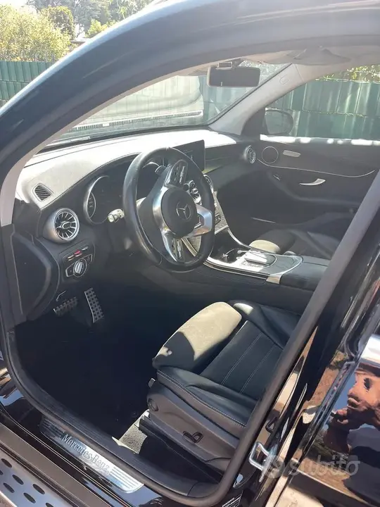 Mercedes-Benz Glc 2019 photo 4