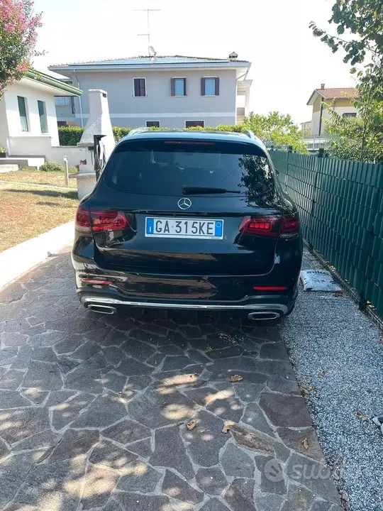 Mercedes-Benz Glc 2019 photo 3