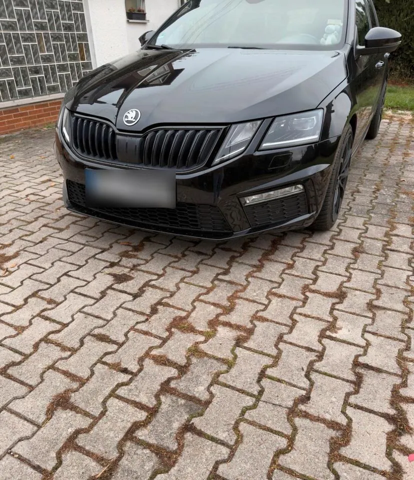 Skoda Oktavia