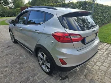 Ford Fiesta 2019 photo 3