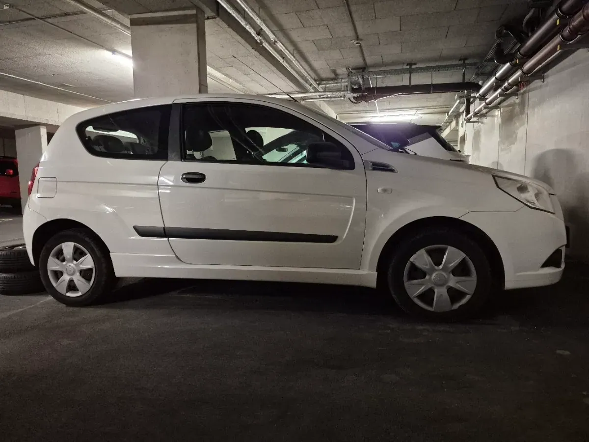 Chevrolet Aveo