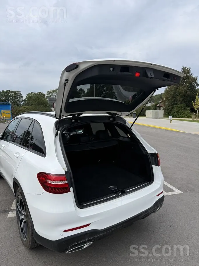 Mercedes-Benz Glc 2016 photo 4
