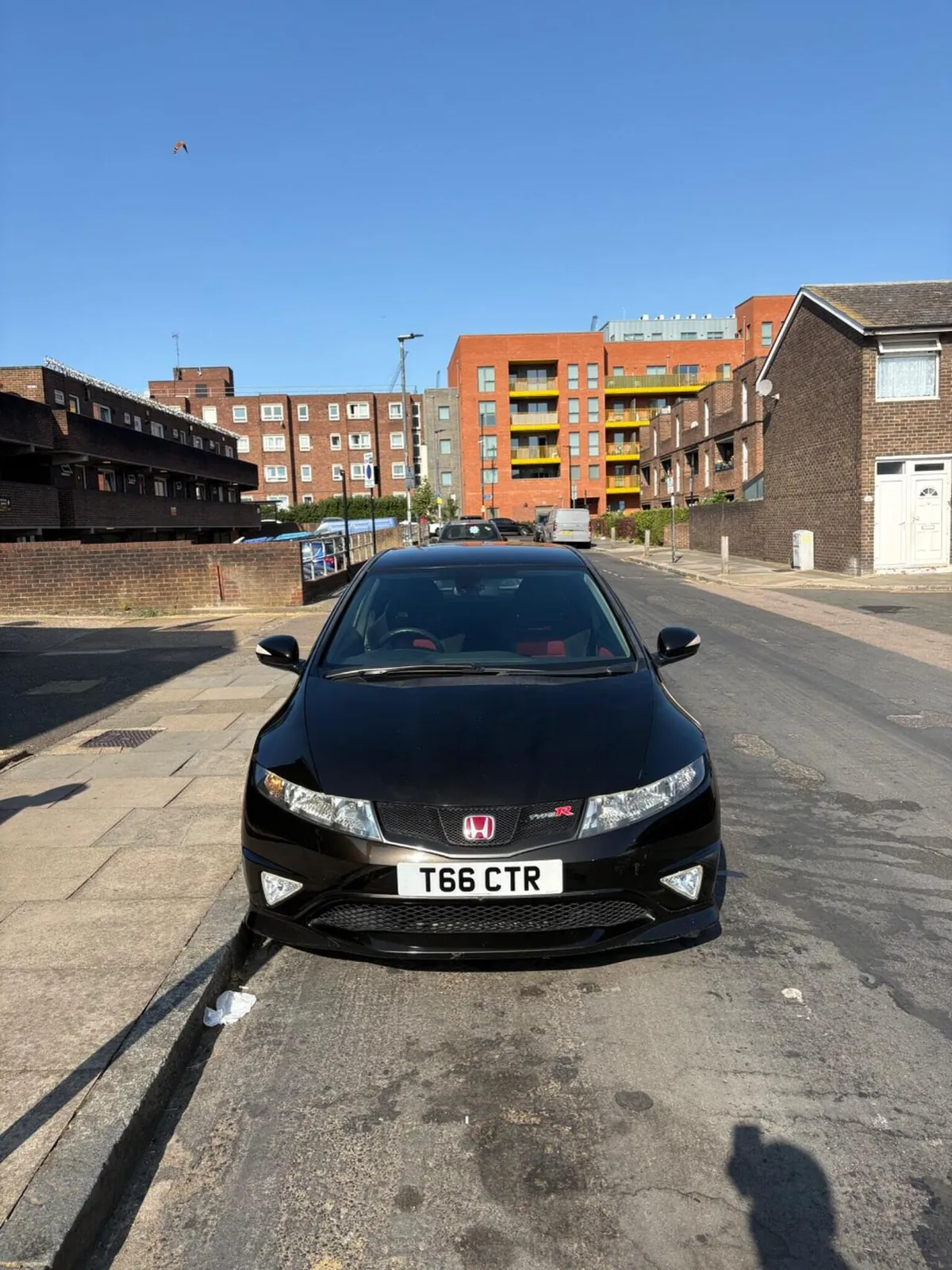 Honda Civic 2007 photo 5