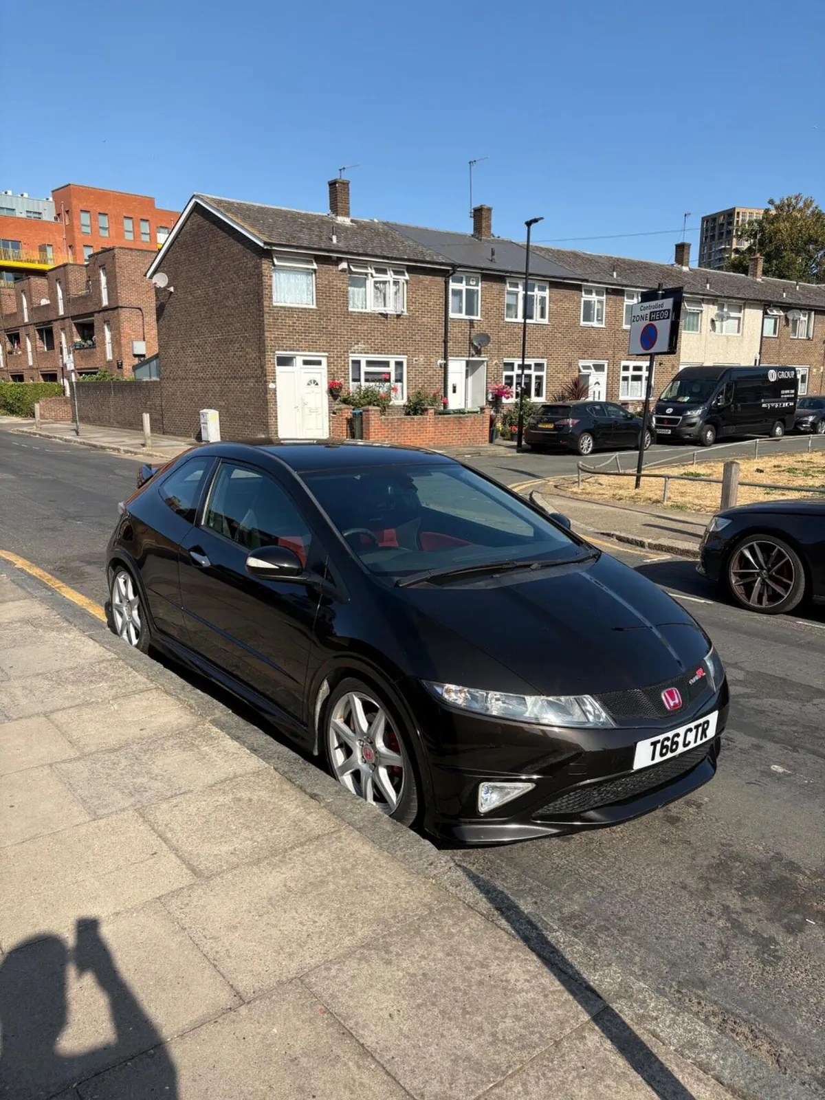 Honda Civic 2007 photo 4