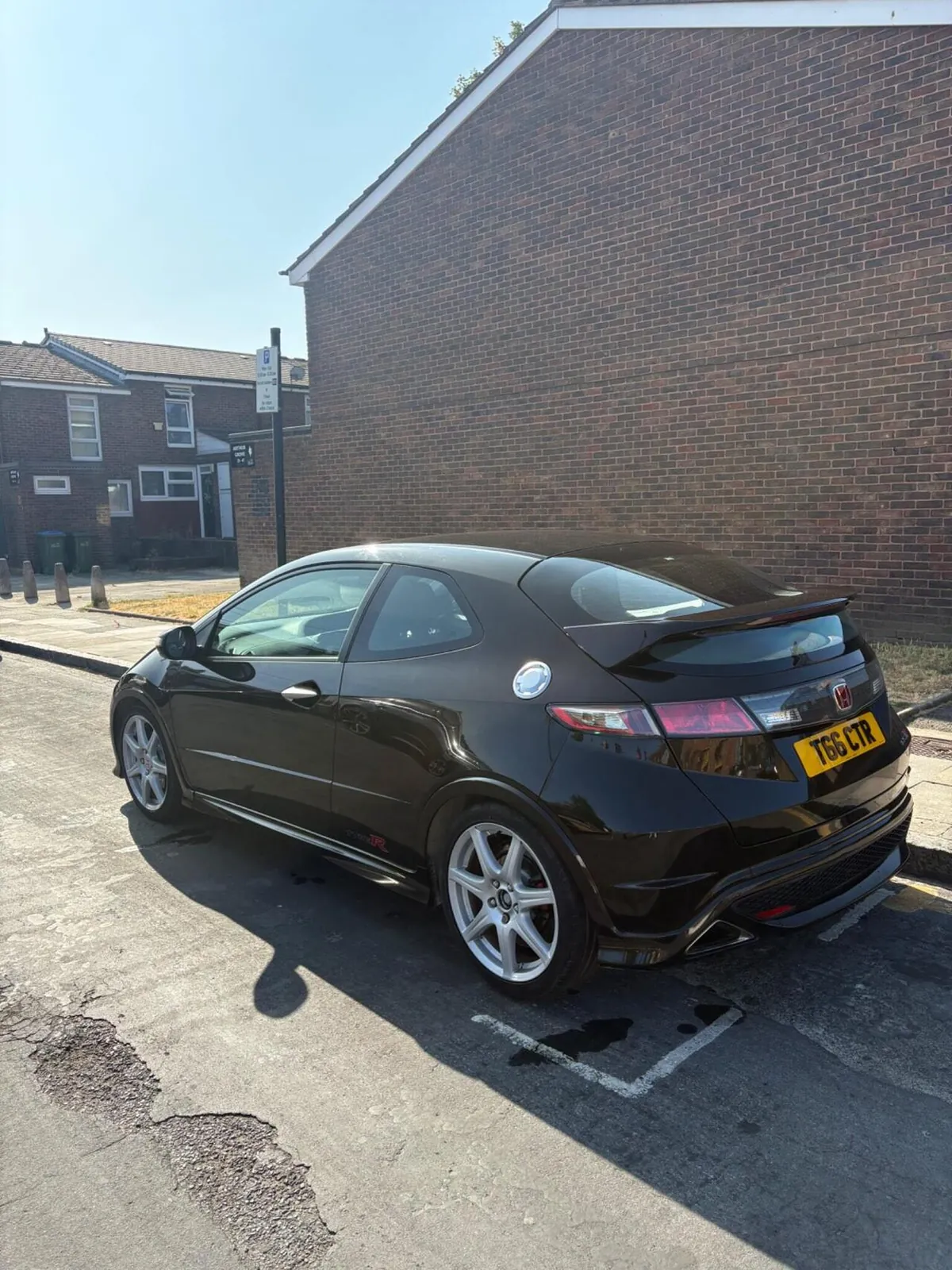 Honda Civic 2007 photo 2