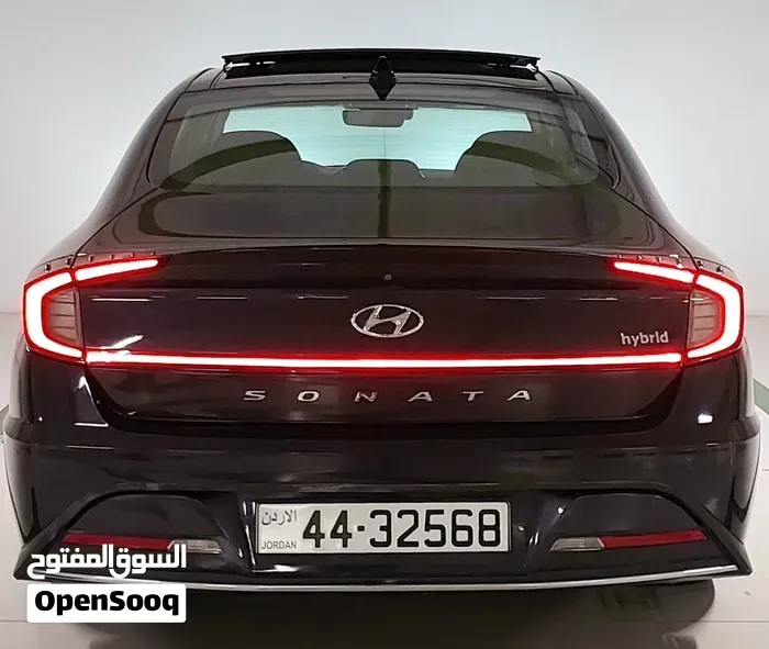 Hyundai Sonata 2022 photo 4