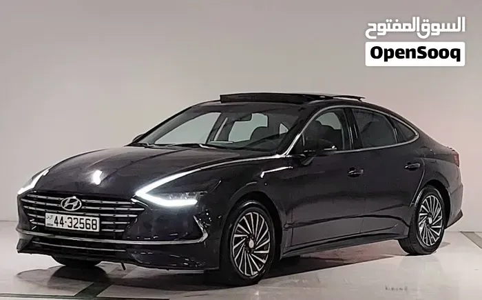 Hyundai Sonata 2022 photo 2