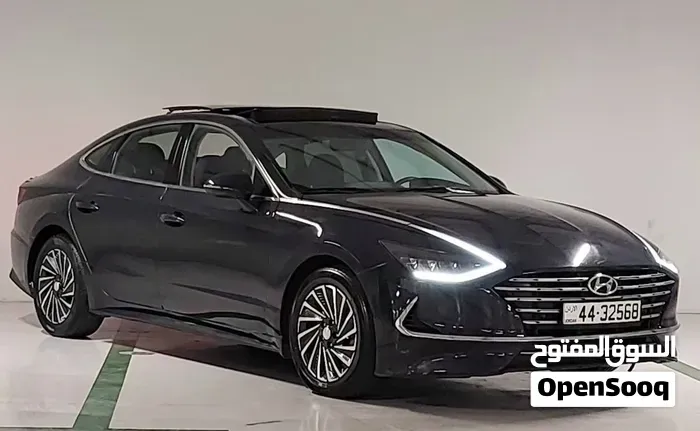 Hyundai Sonata 2022 photo 3
