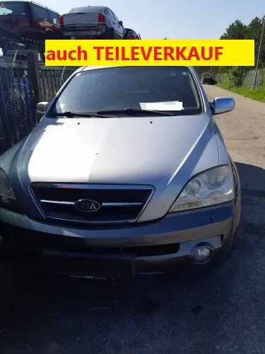 Kia Sorento 2004 photo 2