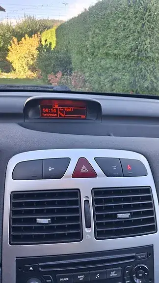 Peugeot 307 2006 photo 4