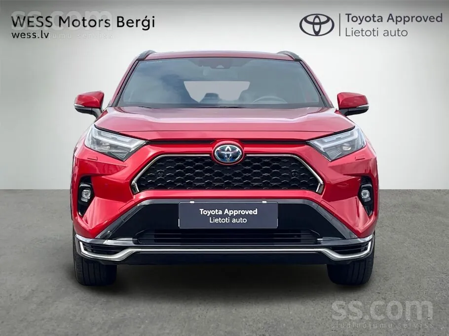 Toyota Rav 4 2022 photo 5