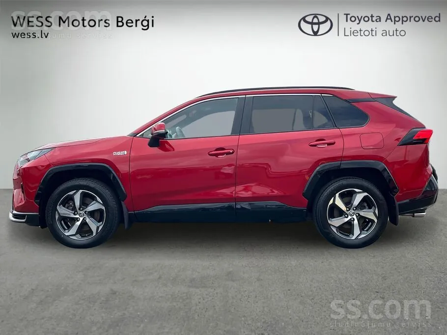 Toyota Rav 4 2022 photo 3