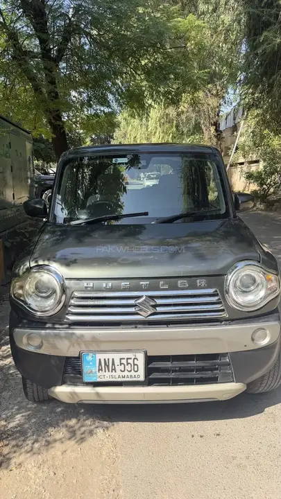 Suzuki Hustler