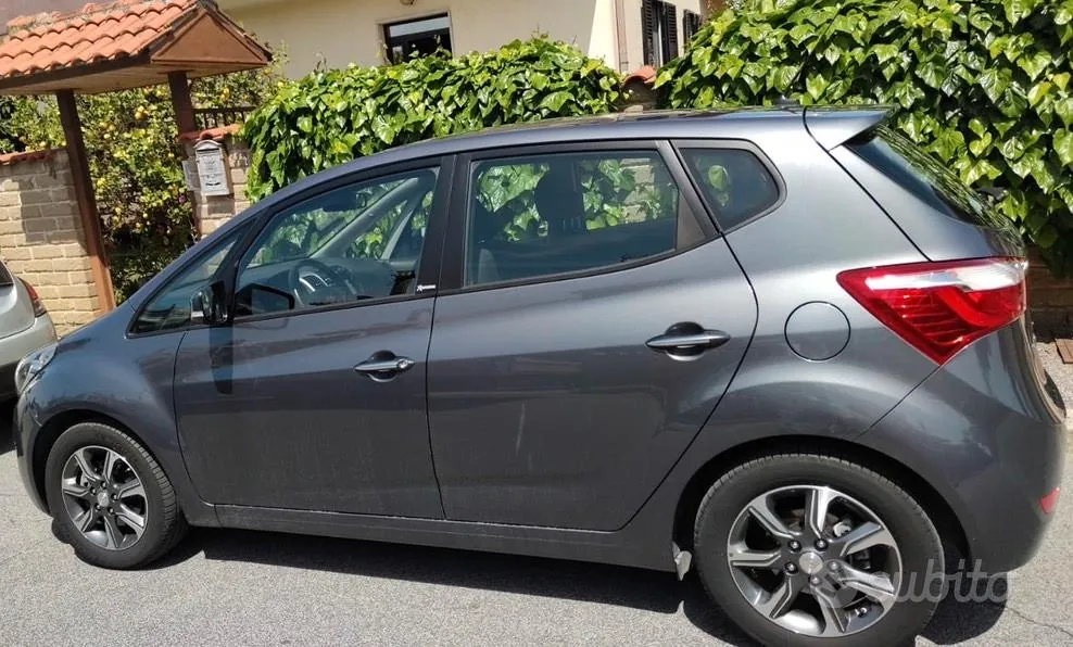 Hyundai Ix20
