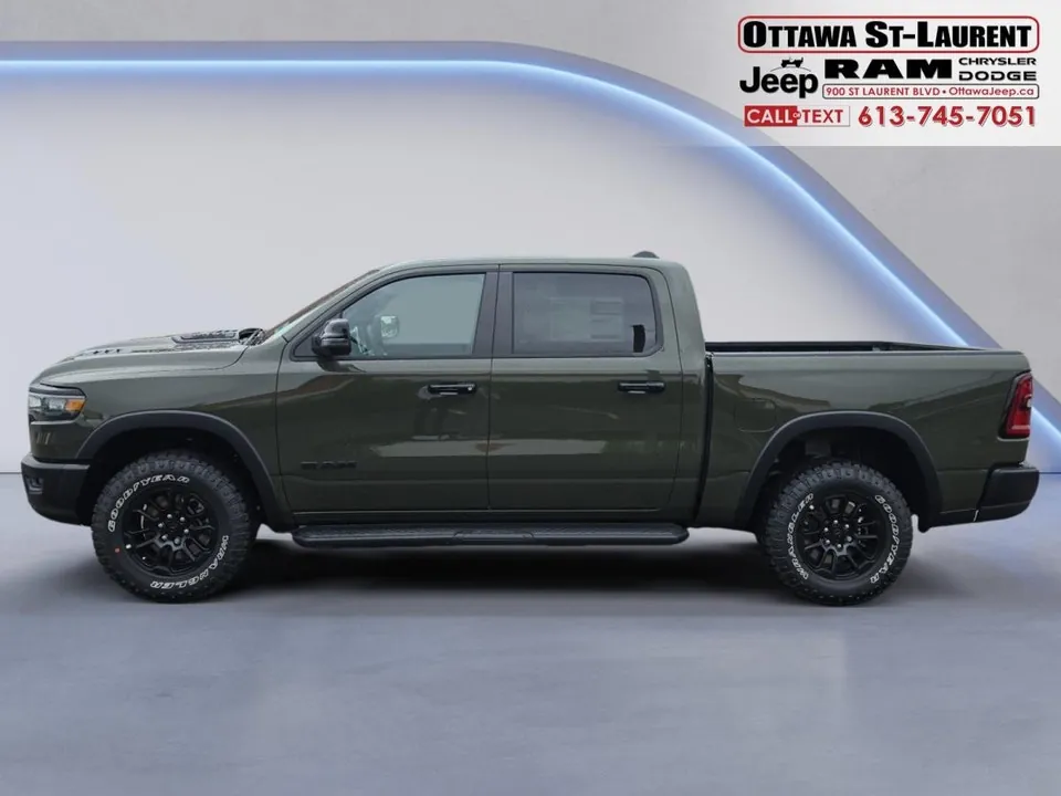 Ram 1500 Rebel 2026 photo 4