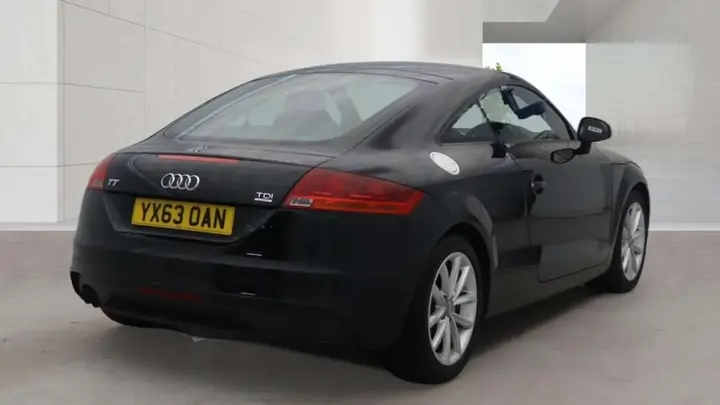 Audi Tt 2013 photo 5