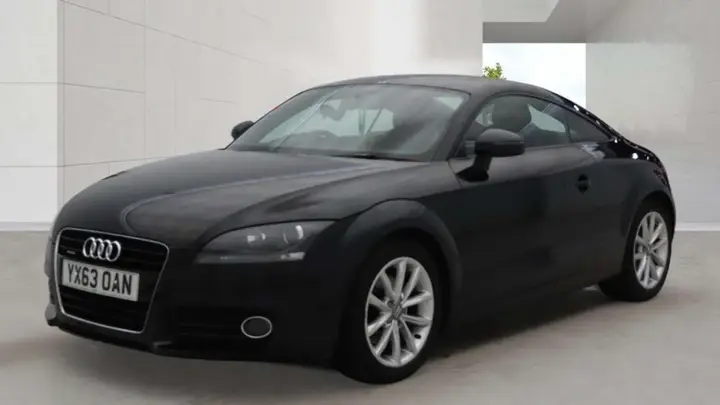 Audi Tt 2013 photo 3