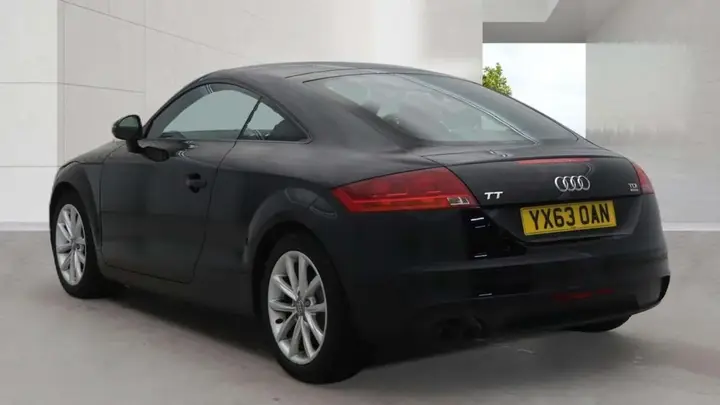 Audi Tt 2013 photo 4