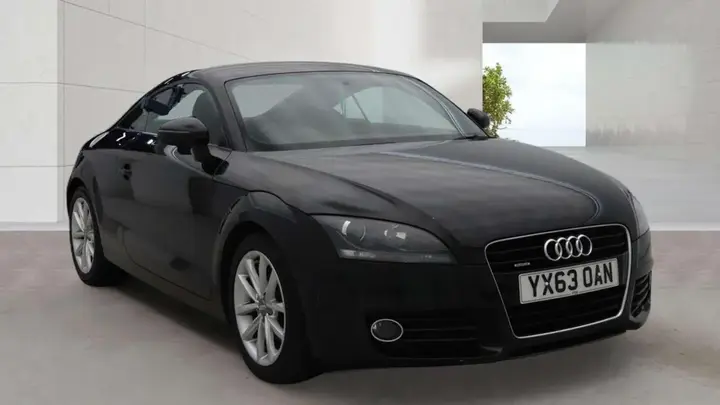 Audi Tt