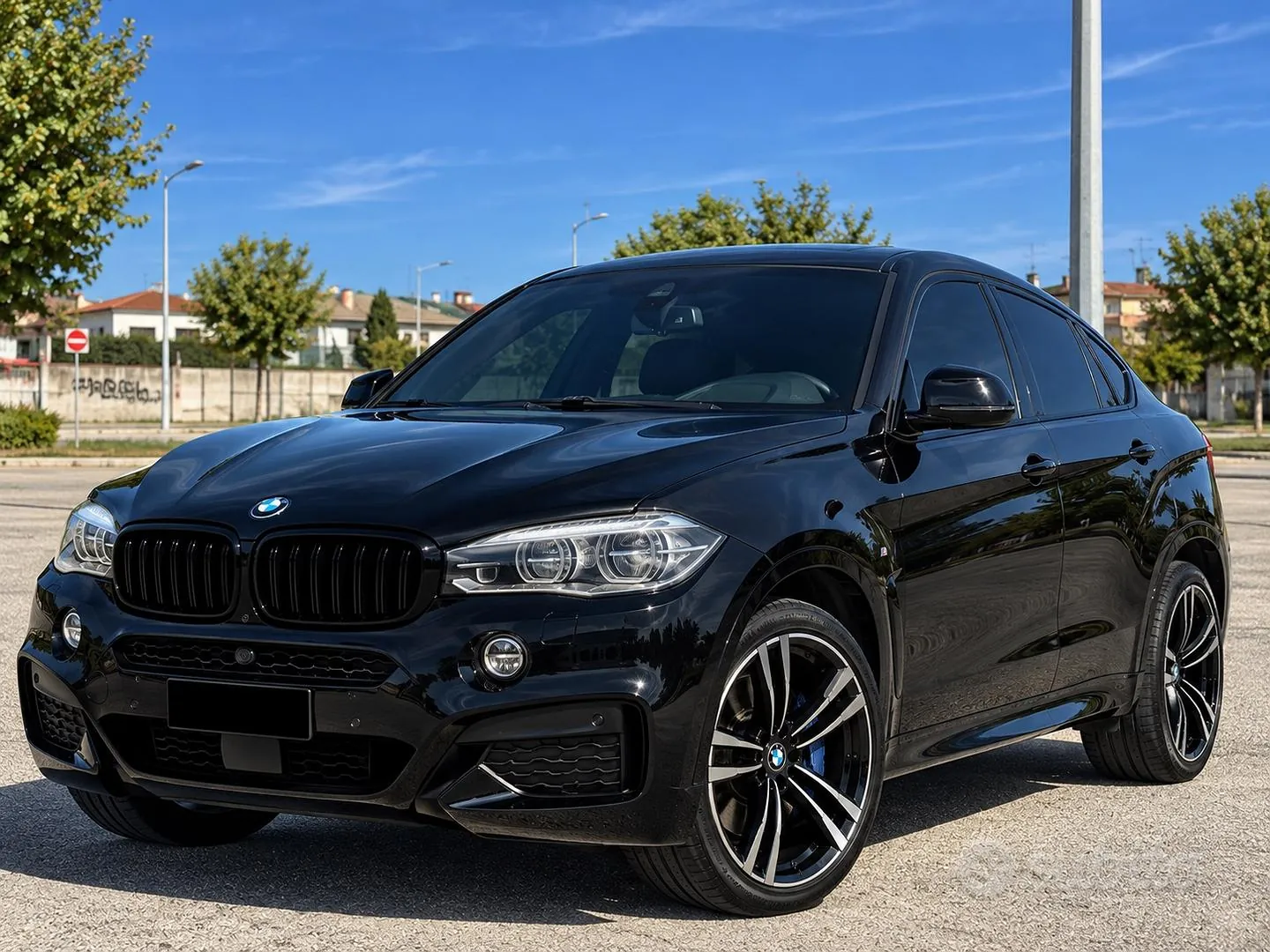 BMW X6