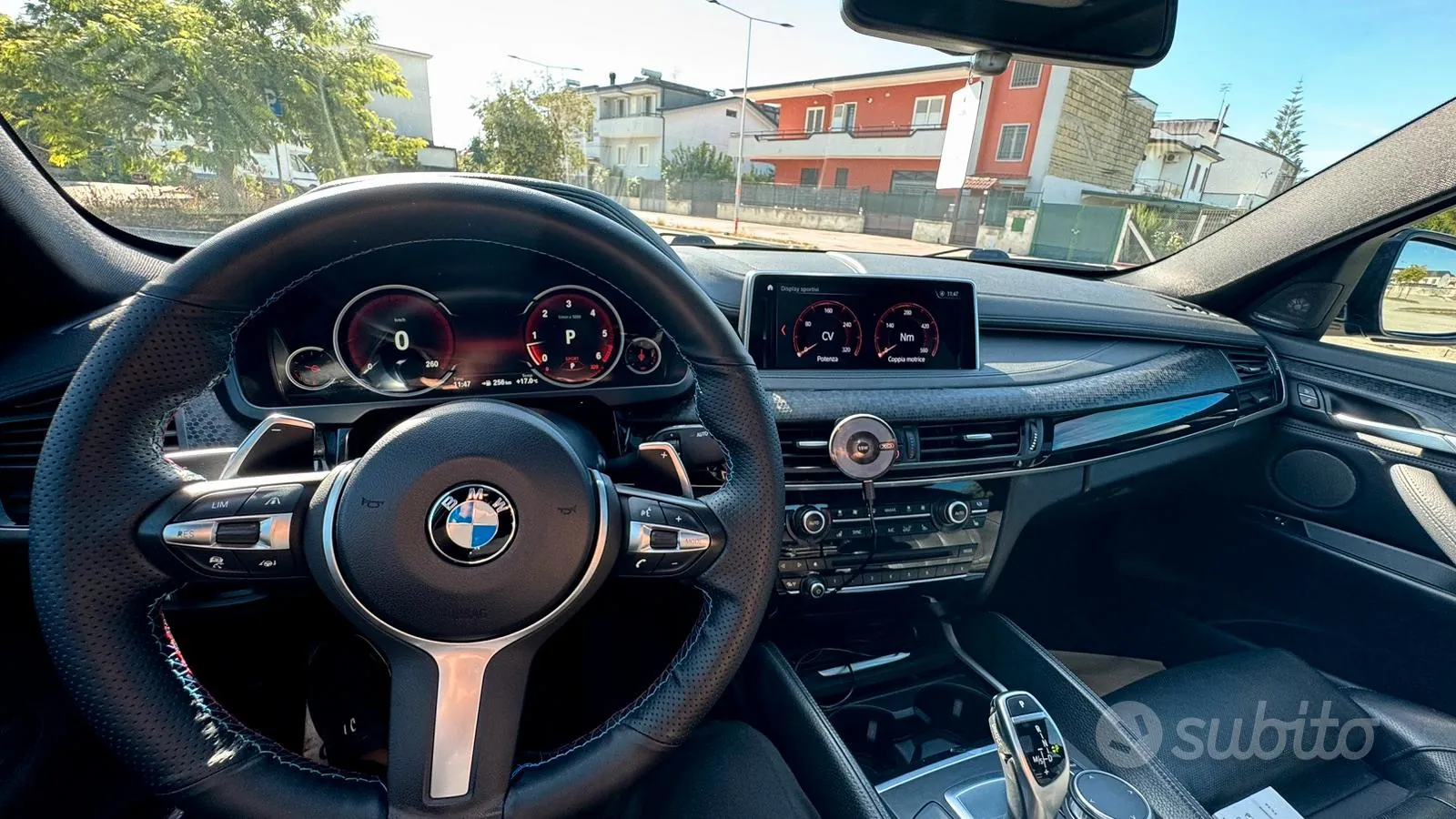 BMW X6 2019 photo 3