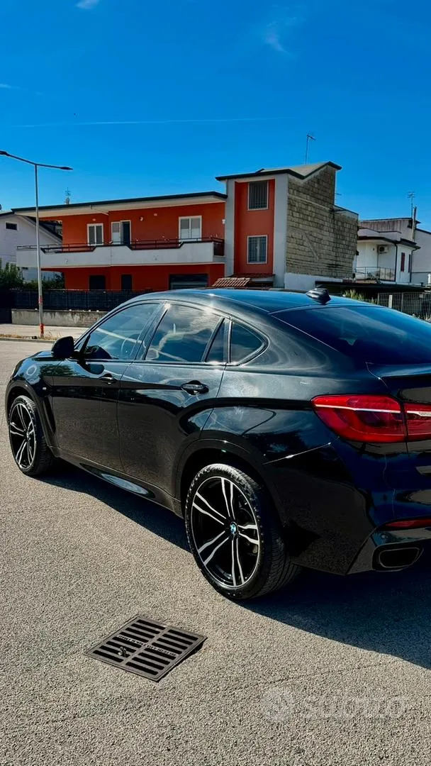 BMW X6 2019 photo 2