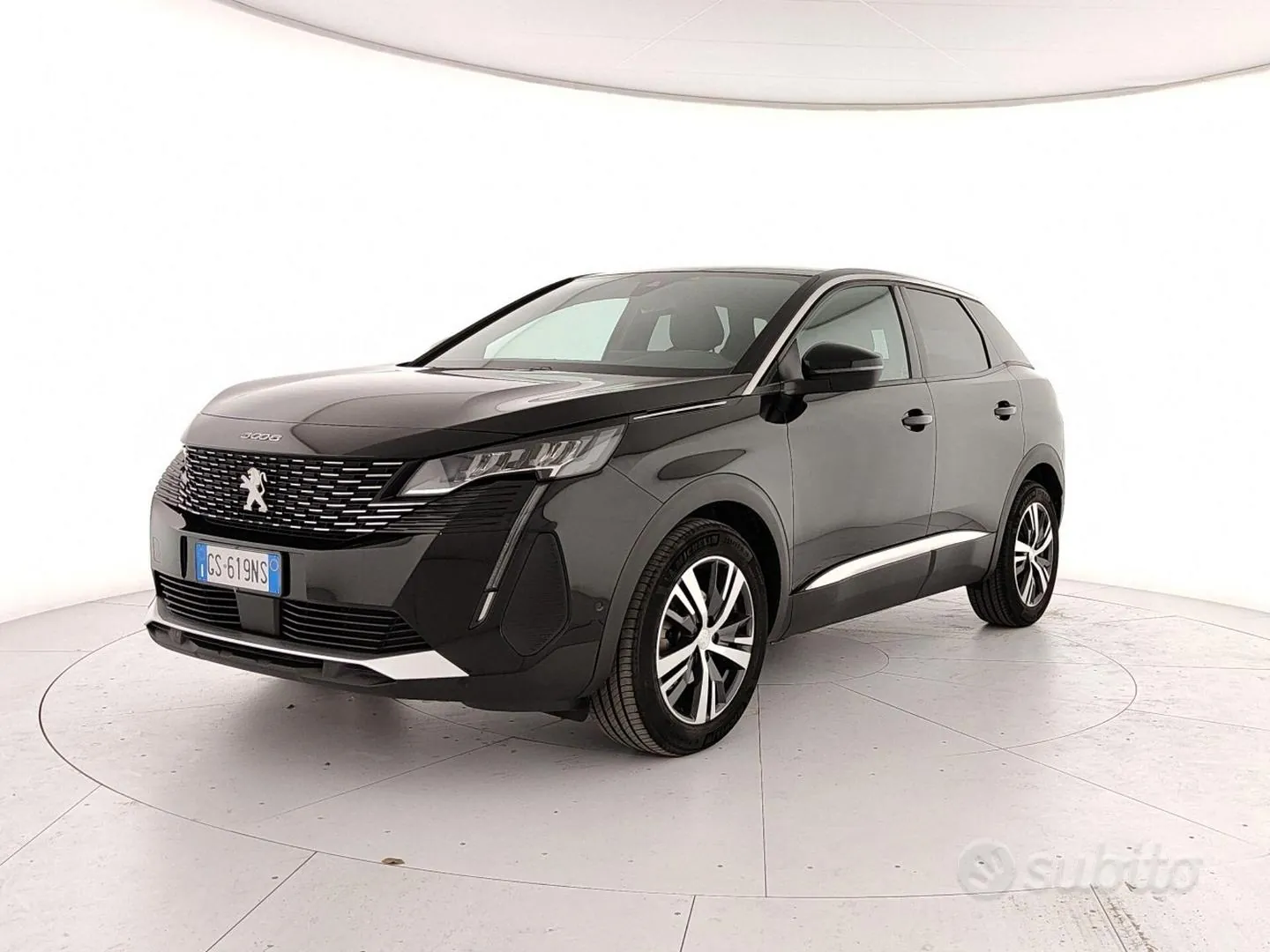Peugeot 3008 2024 photo 3
