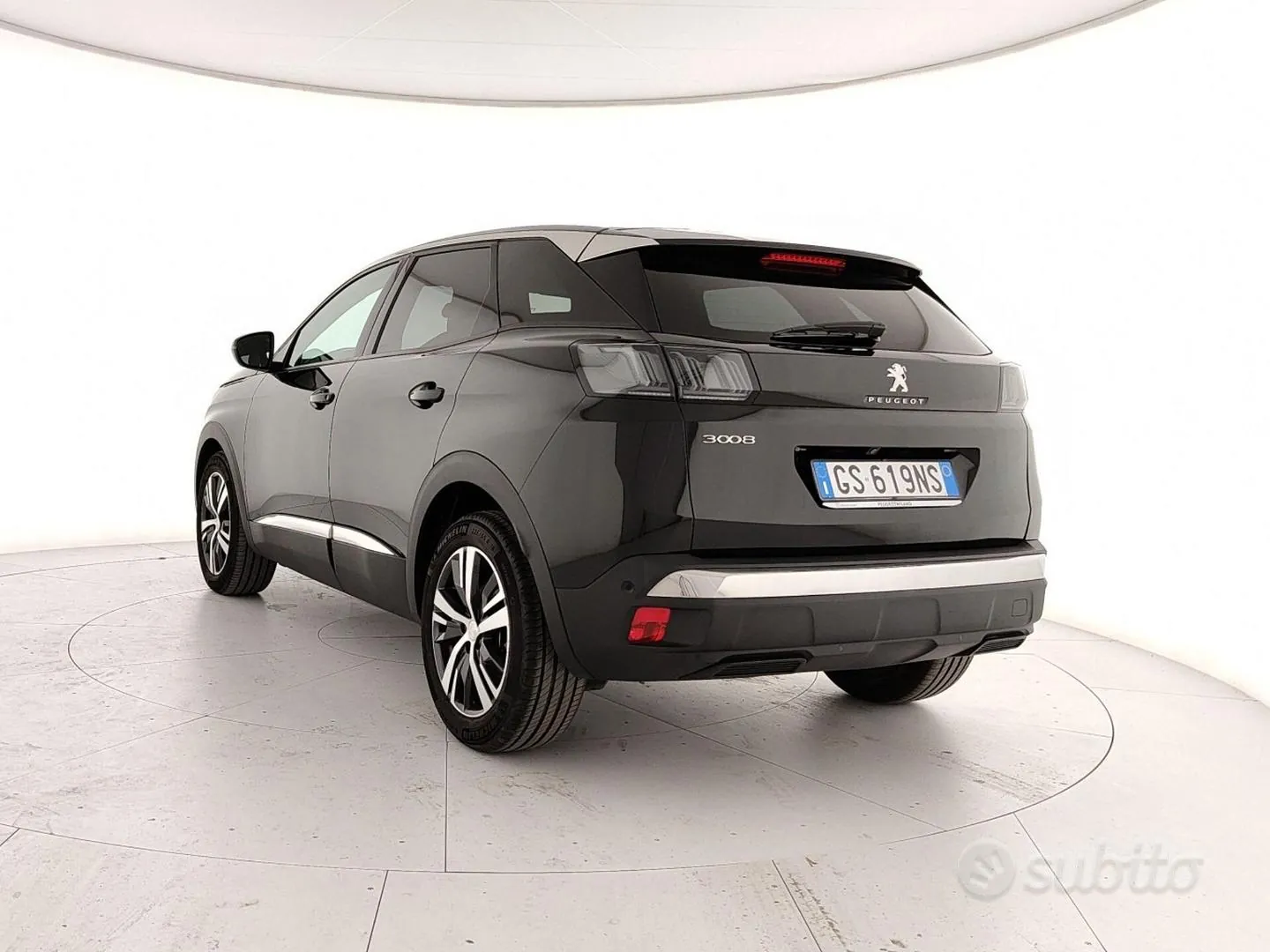 Peugeot 3008 2024 photo 4