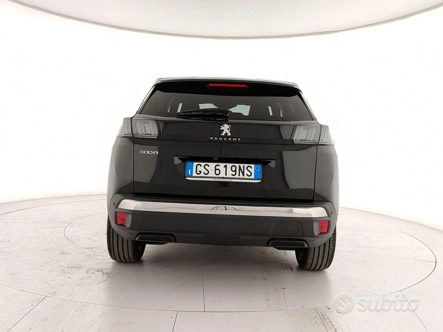 Peugeot 3008 2024 photo 5