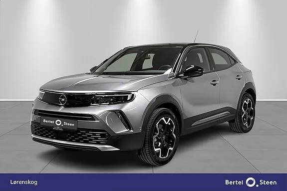 Opel Mokka-E
