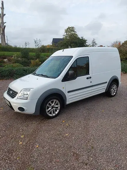 Ford Transit Connect 2012 photo 2