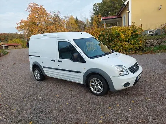 Ford Transit Connect 2012 photo 3