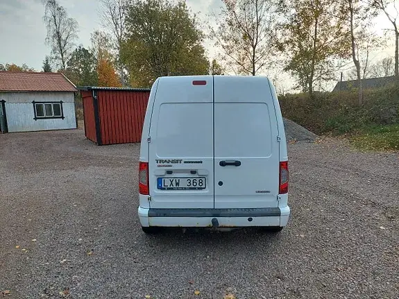 Ford Transit Connect 2012 photo 4