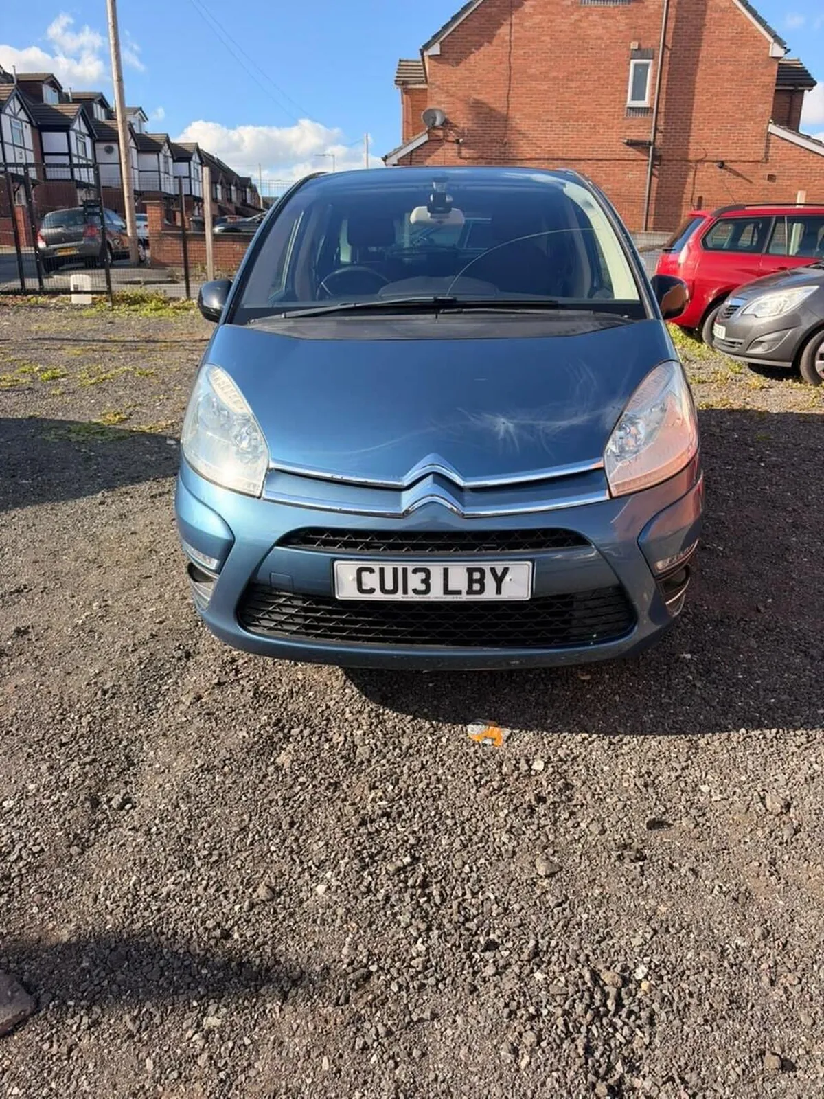 Citroen C4 Picasso