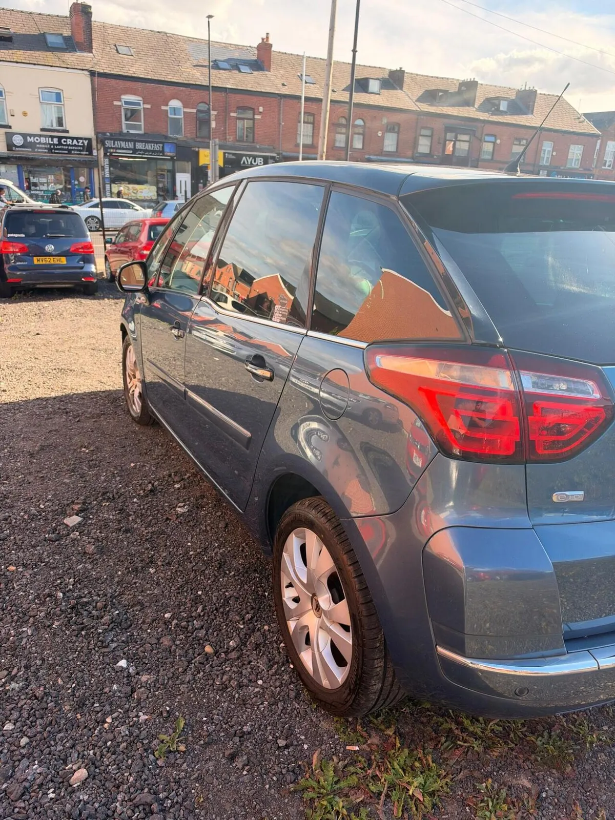 Citroen C4 Picasso 2013 photo 2
